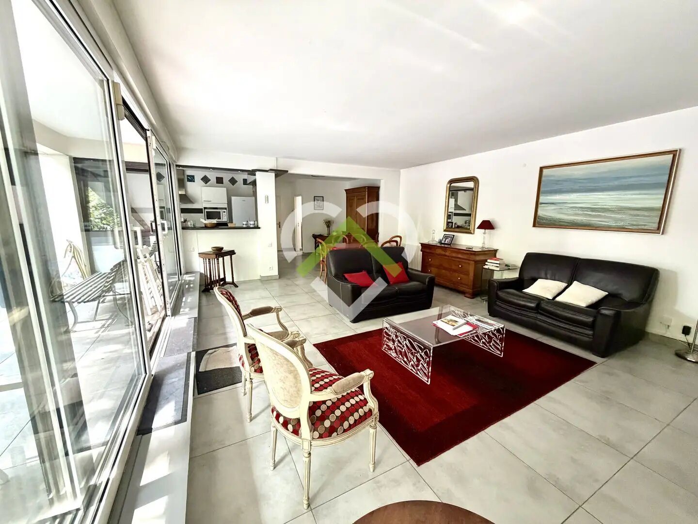 Appartement à vendre, 107m², Villeneuve-d'Ascq