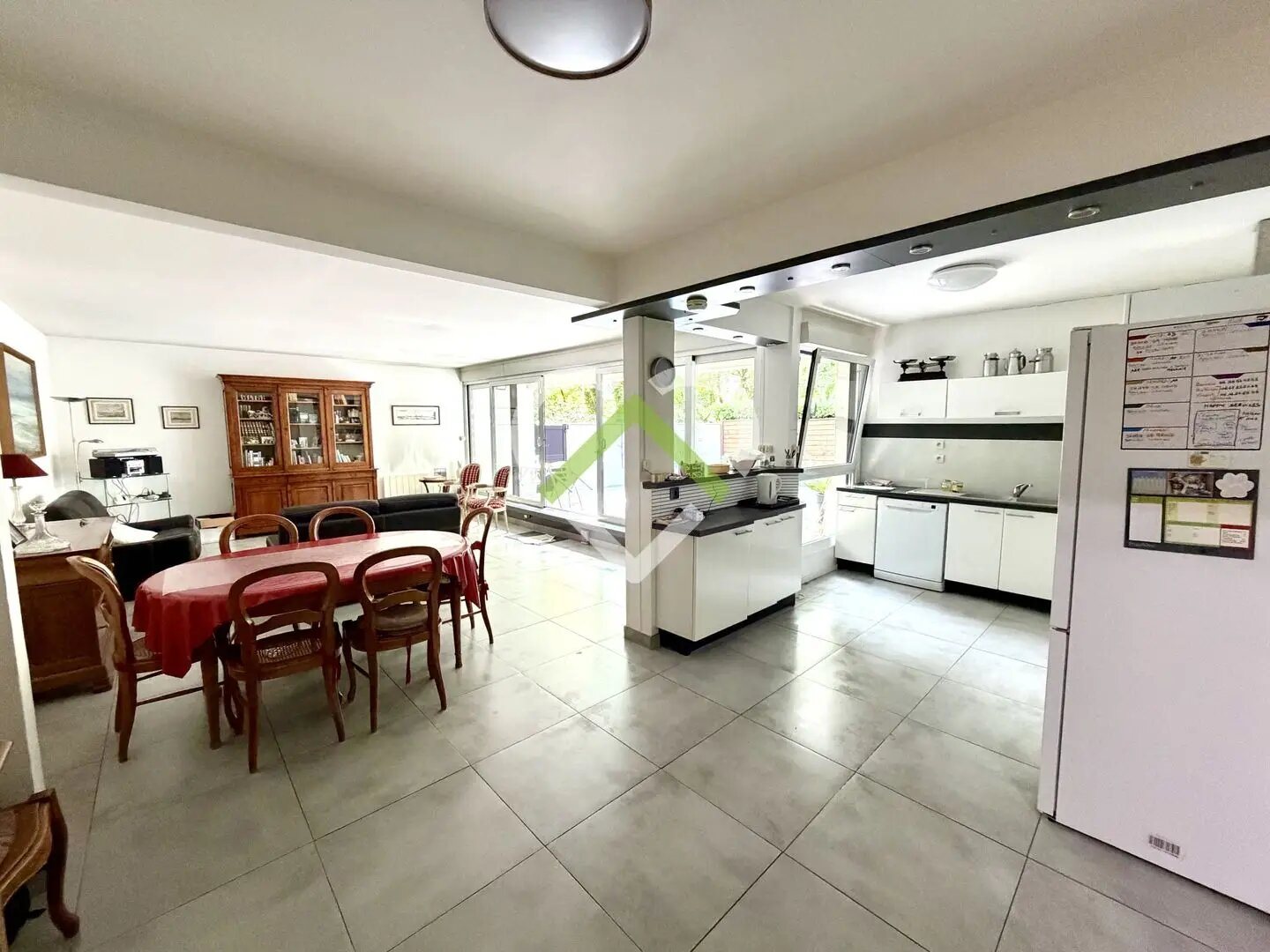 Appartement à vendre, 107m², Villeneuve-d'Ascq