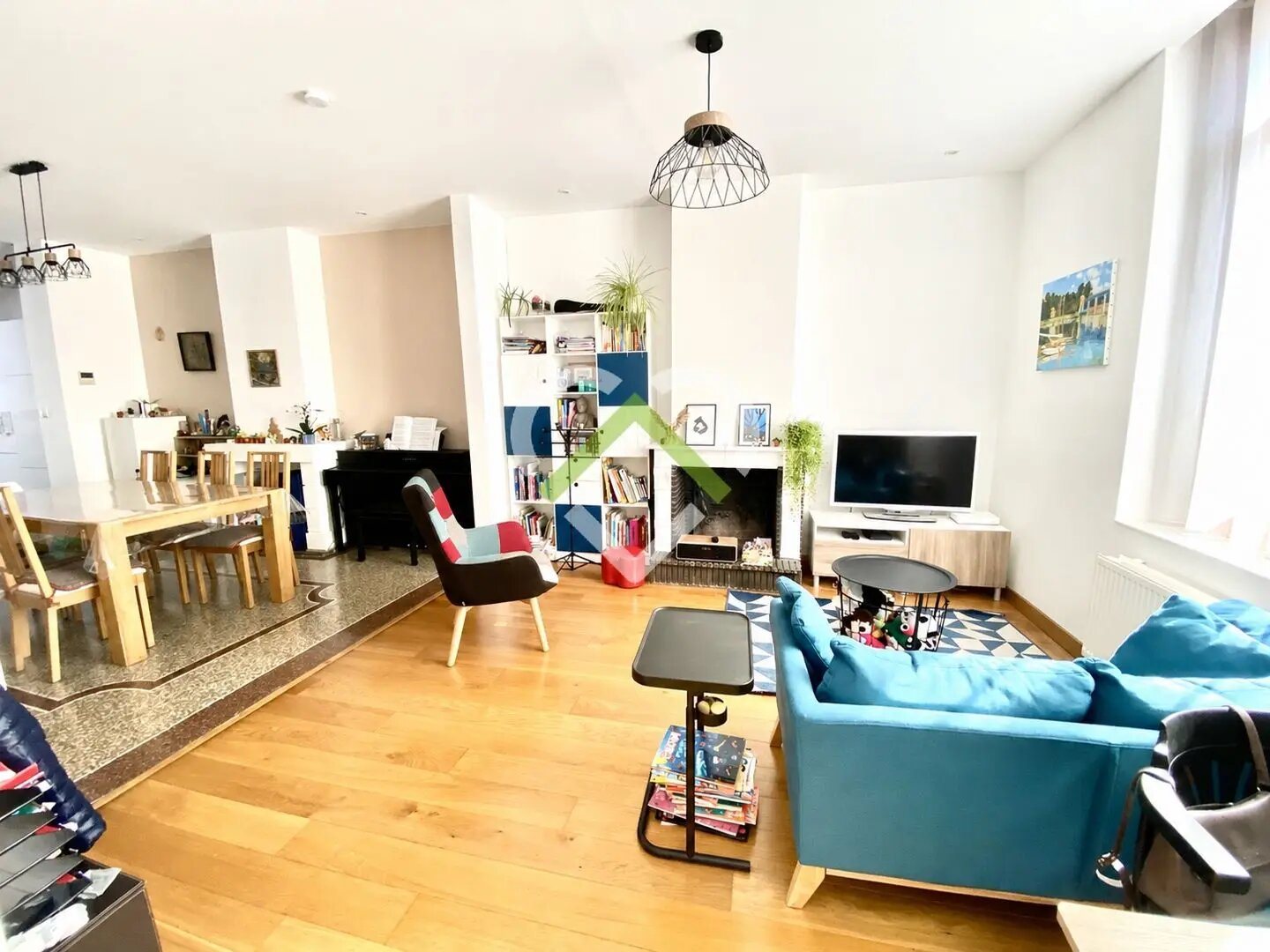 Maison à vendre, 150m², Villeneuve-d'Ascq