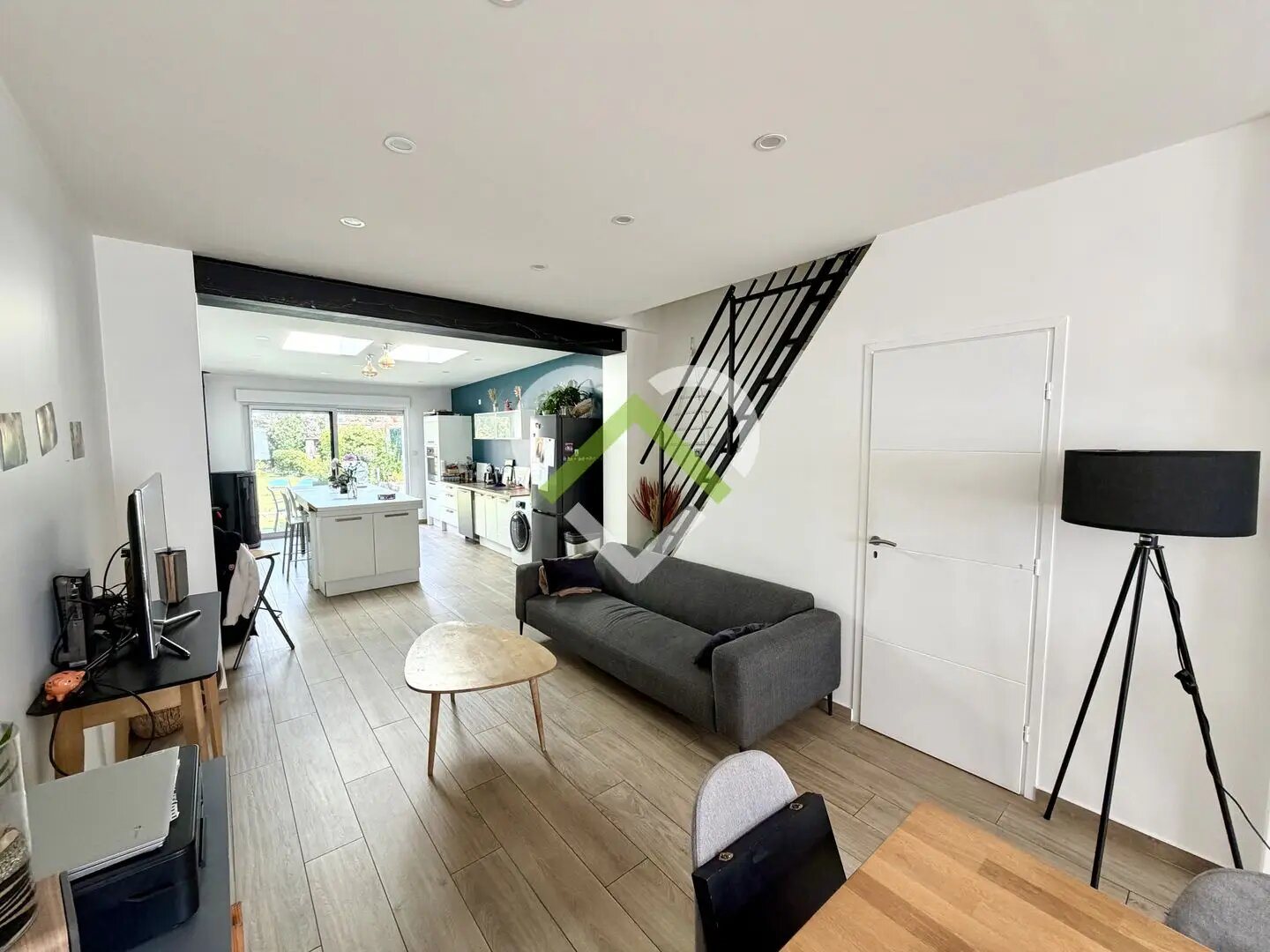 Maison à vendre, 89m², Villeneuve-d'Ascq