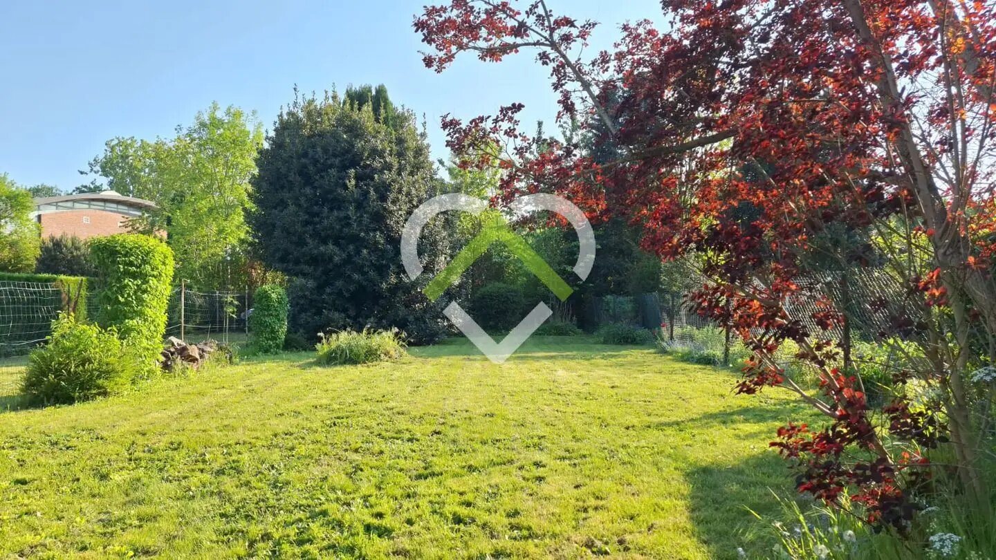 Maison à vendre, 110m², Villeneuve-d'Ascq