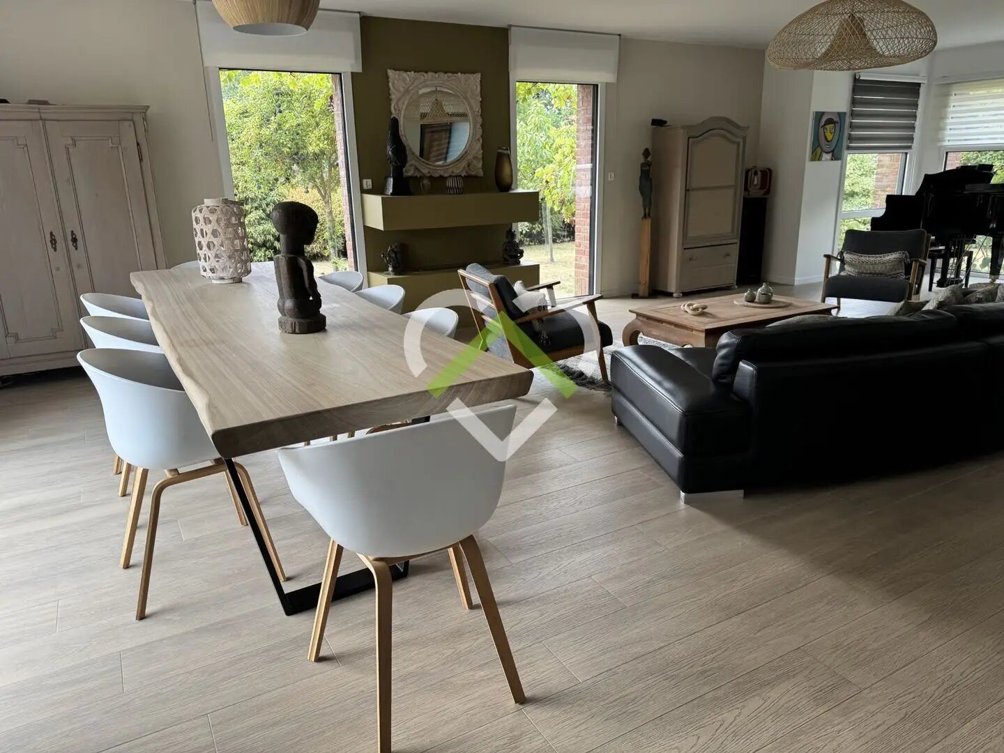 Maison à vendre, 210m², Verlinghem