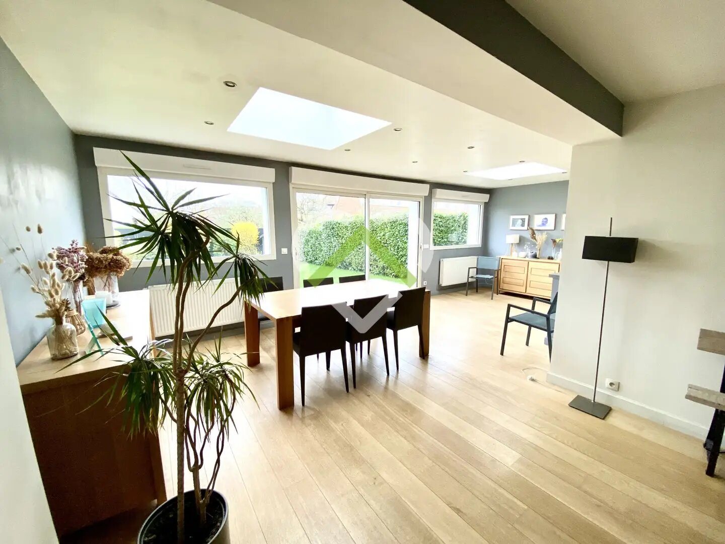 Maison à vendre, 145m², Villeneuve-d'Ascq