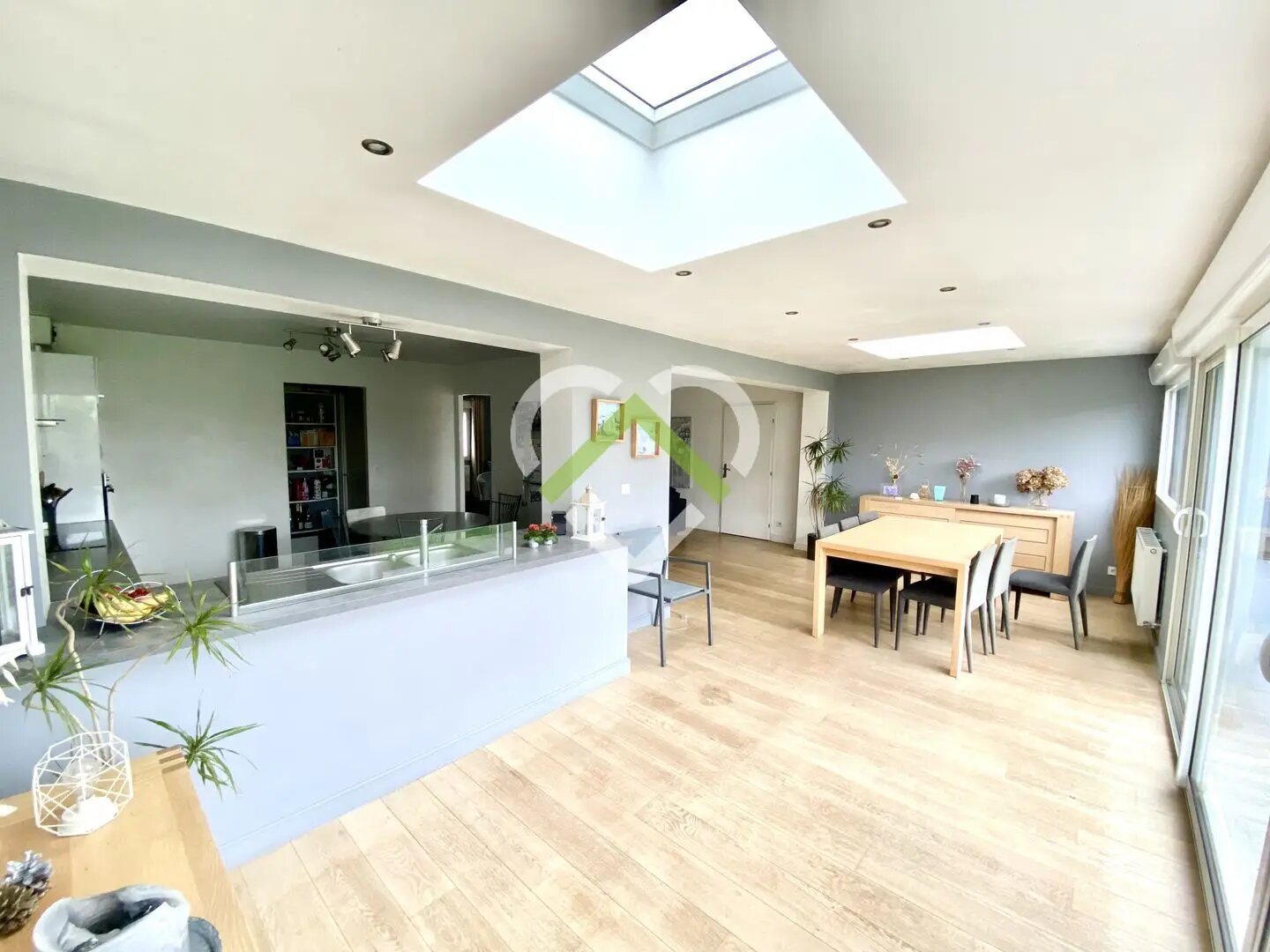 Maison à vendre, 145m², Villeneuve-d'Ascq