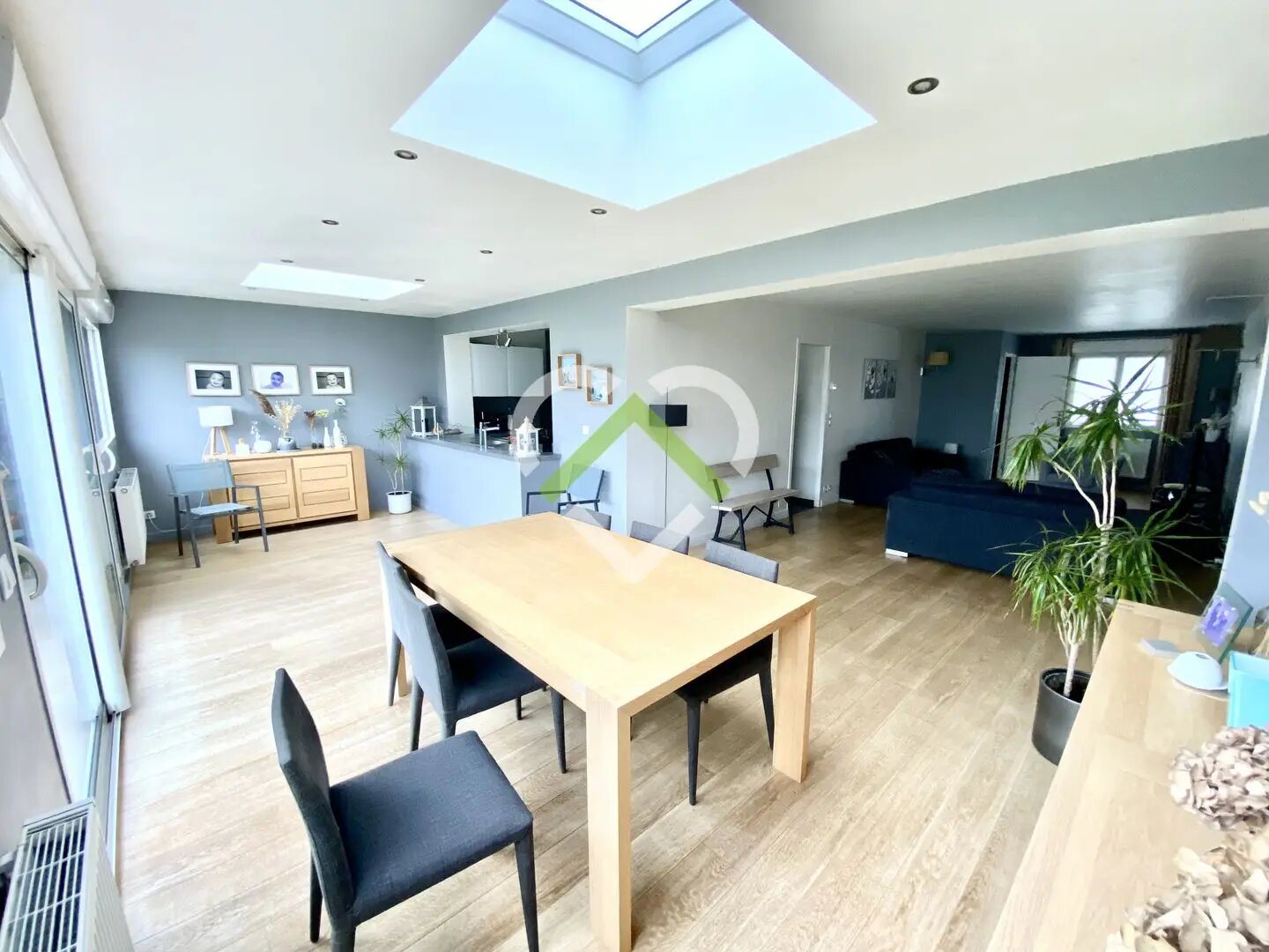 Maison à vendre, 145m², Villeneuve-d'Ascq