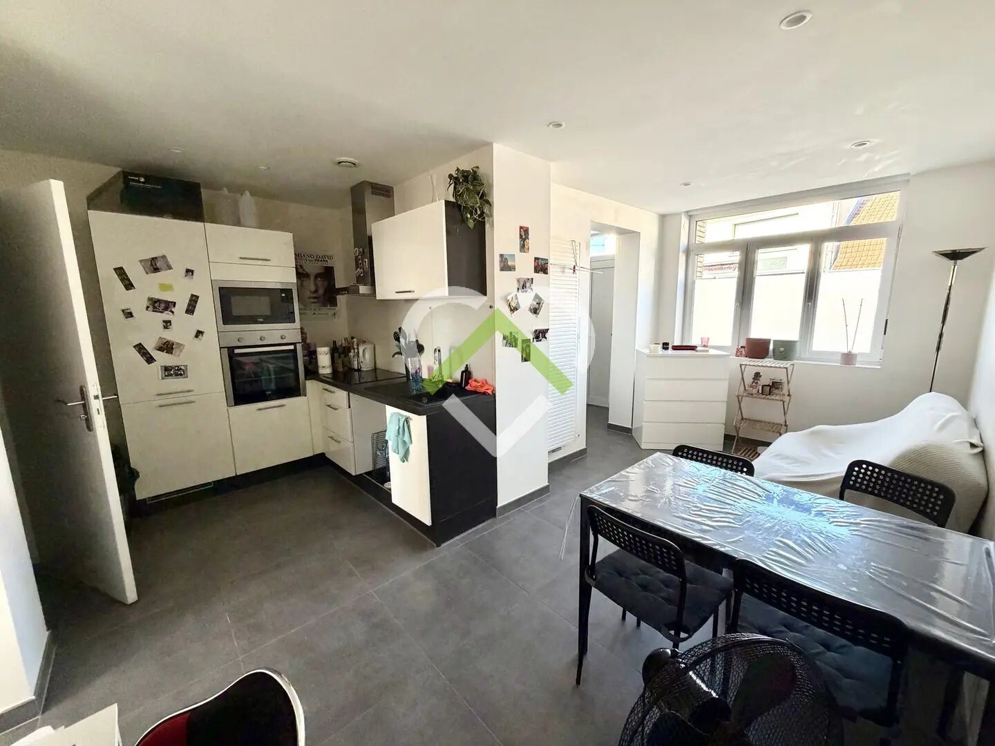 Appartement à louer, 34m², Villeneuve-d'Ascq