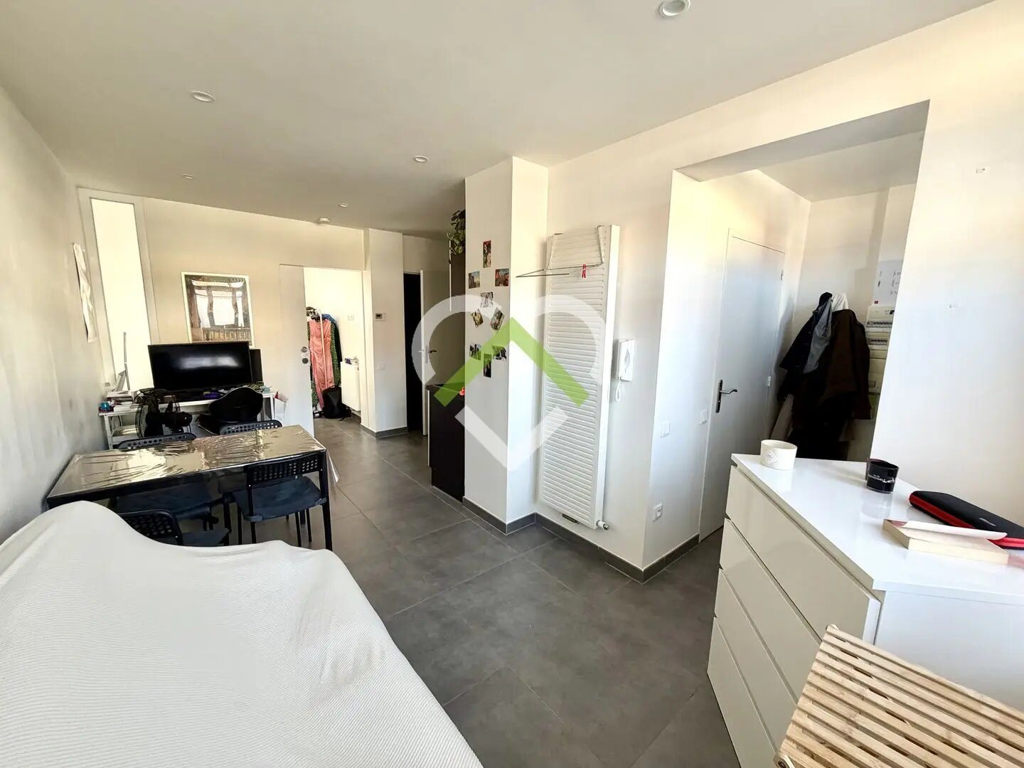 Appartement à louer, 34m², Villeneuve-d'Ascq