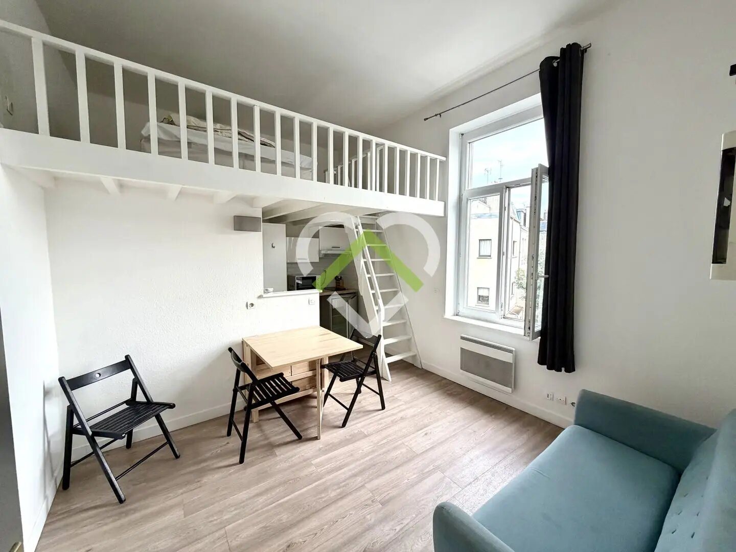Appartement à vendre, 15m², Lille