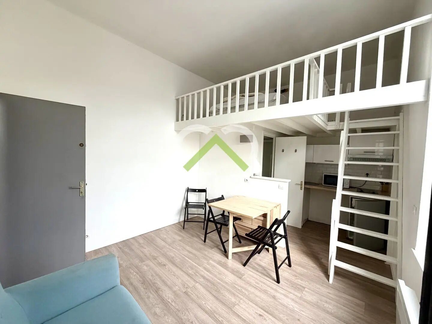 Appartement à vendre, 15m², Lille