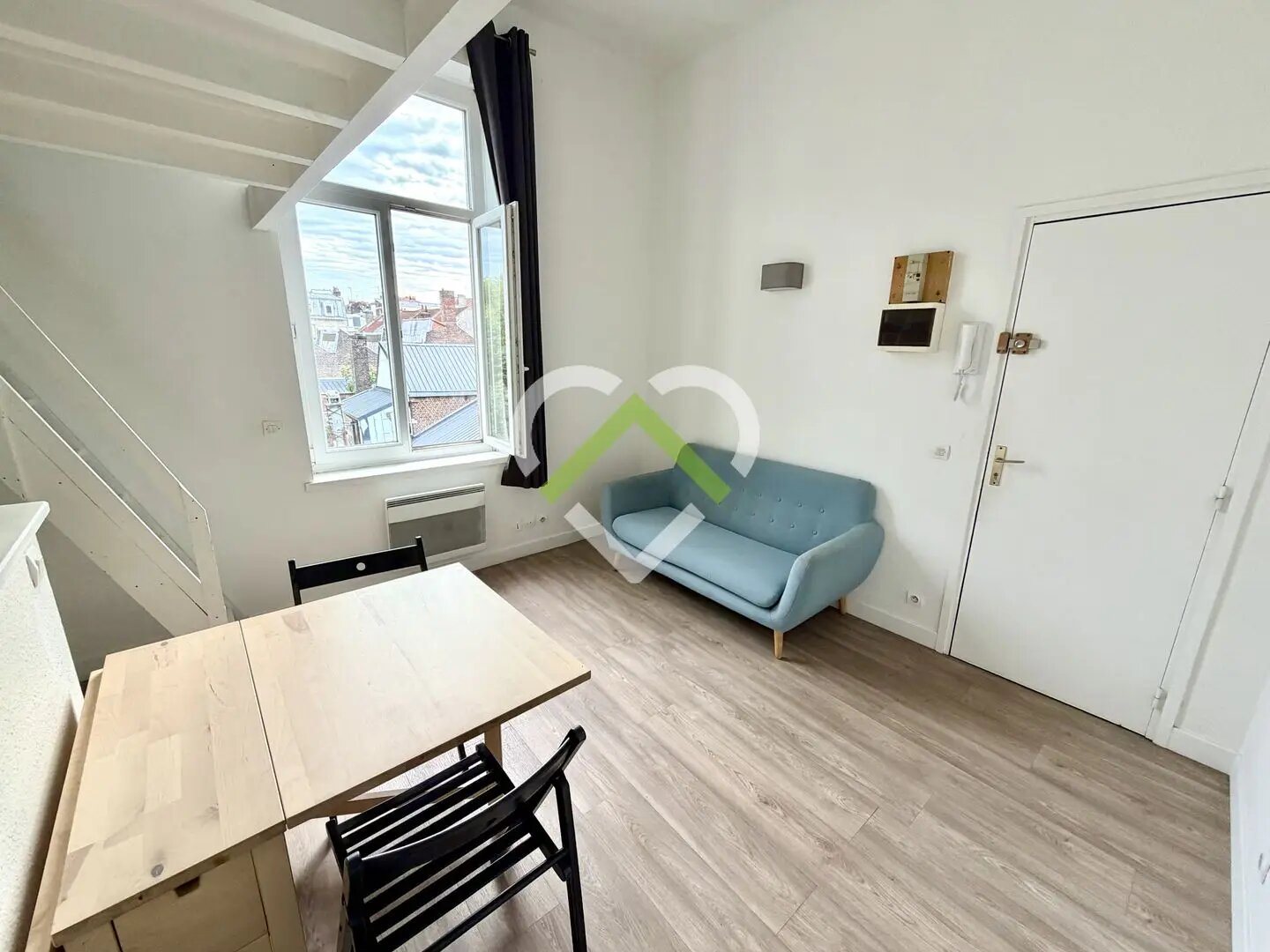 Appartement à vendre, 15m², Lille