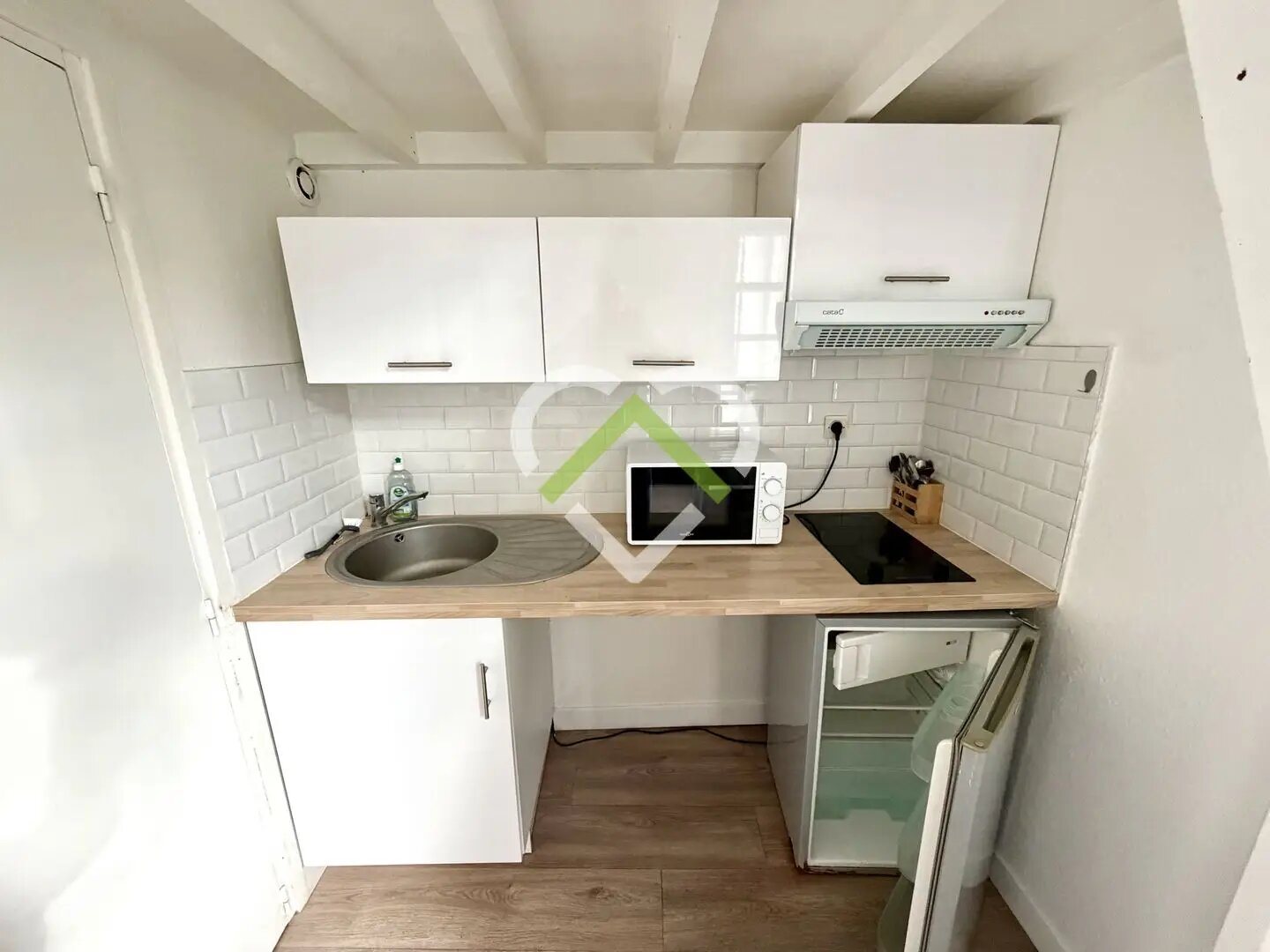 Appartement à vendre, 15m², Lille