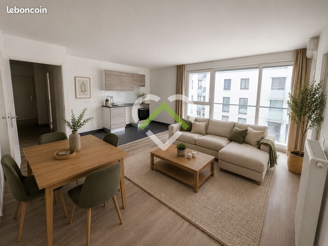 Appartement à vendre, 77m², Capinghem