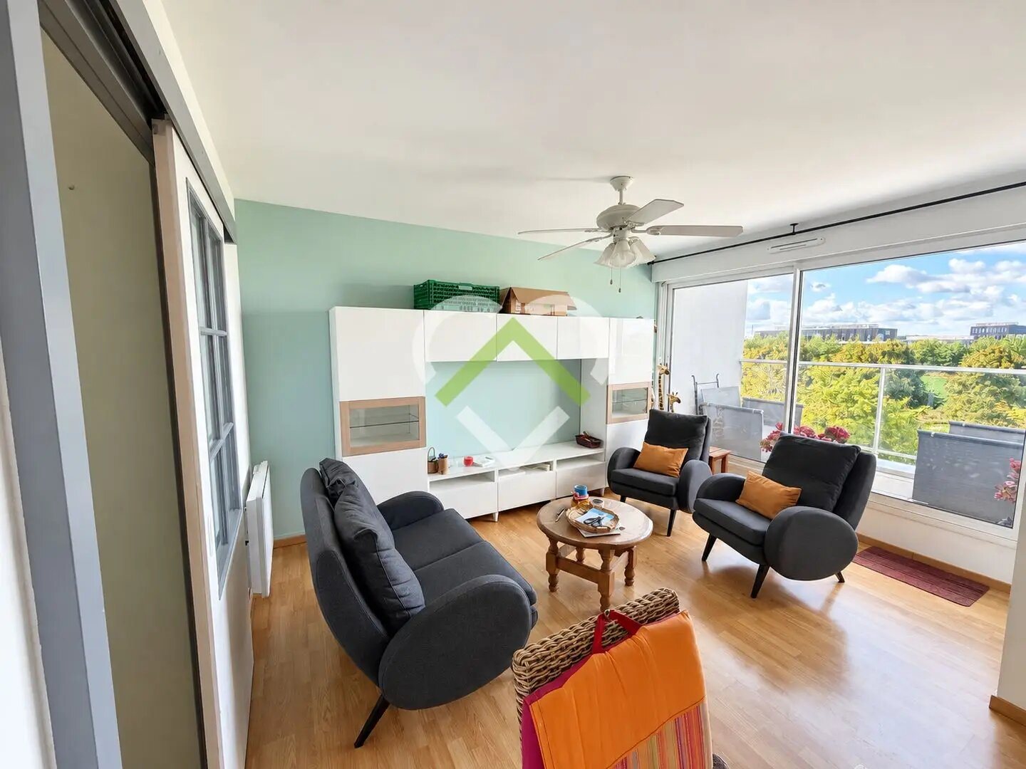 Appartement à vendre, 37m², Villeneuve-d'Ascq