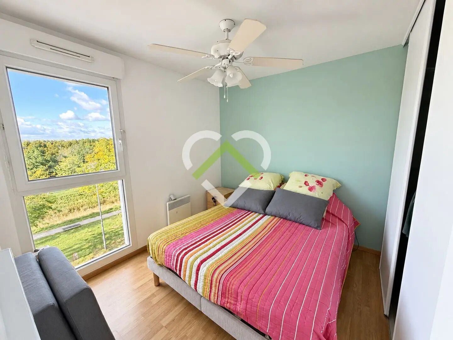 Appartement à vendre, 37m², Villeneuve-d'Ascq