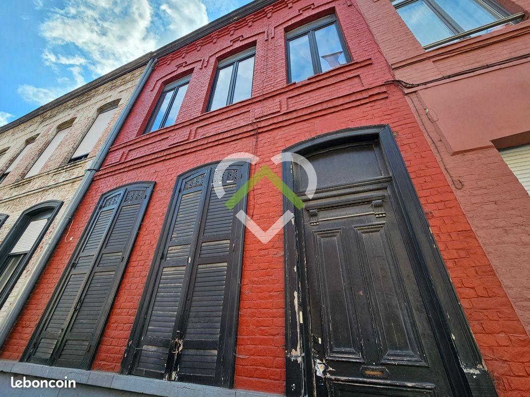 Maison à vendre, 151m², Roubaix