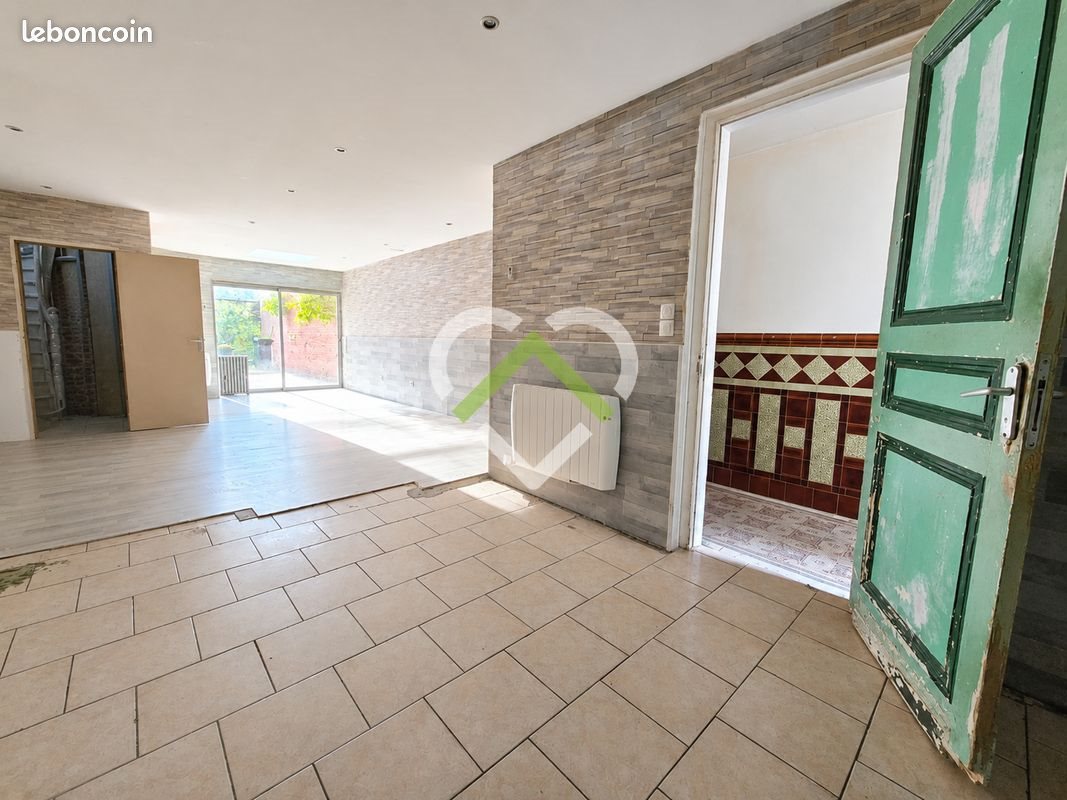 Maison à vendre, 151m², Roubaix