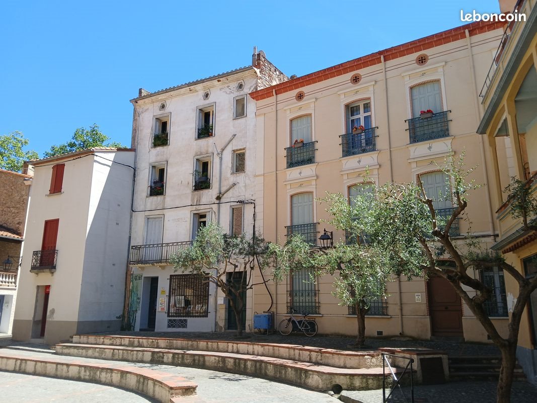 Appartement à vendre, 50m², Céret