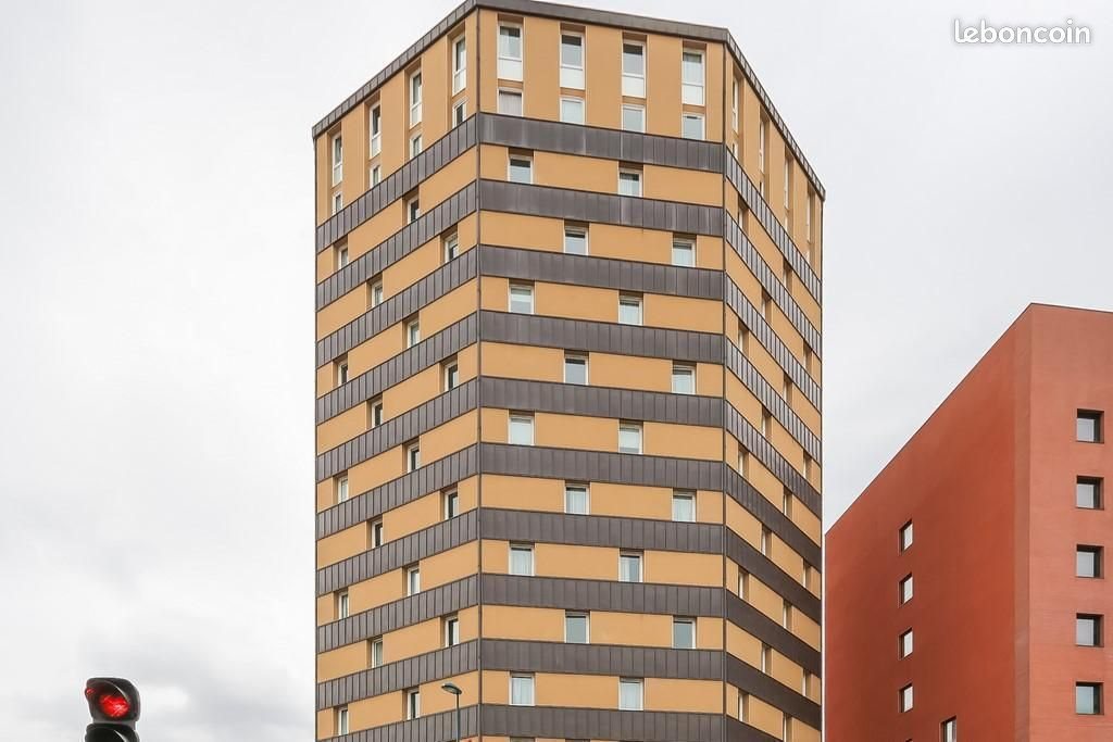 Appartement à vendre, 19m², Clermont-Ferrand