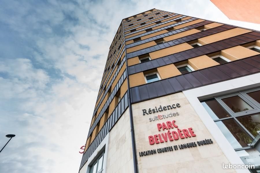 Appartement à vendre, 19m², Clermont-Ferrand