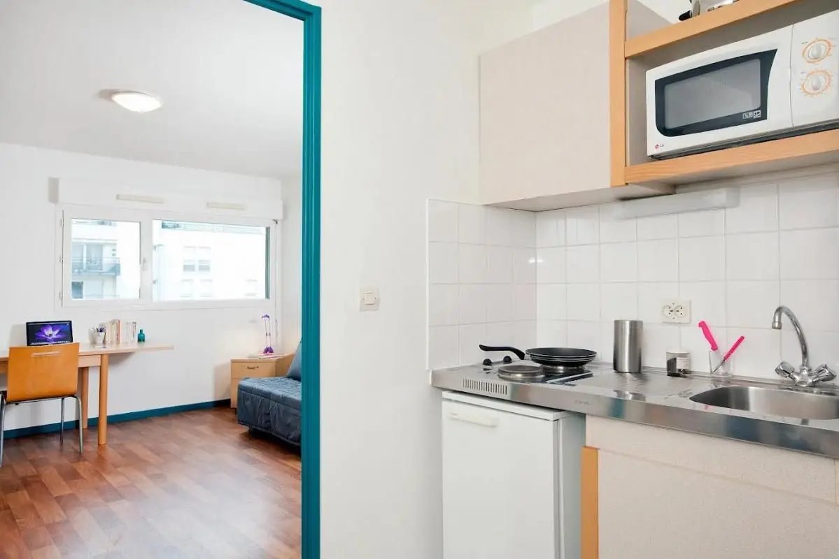 Appartement à vendre, 19m², Nancy