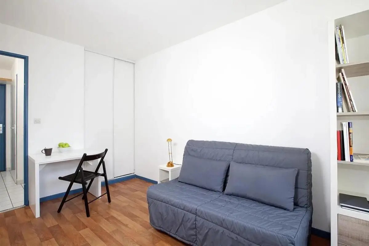 Appartement à vendre, 19m², Nancy