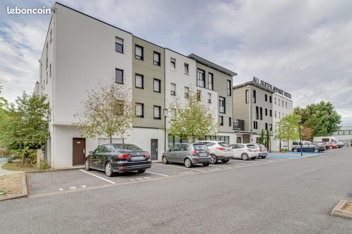Appartement à vendre, 24m², Pau