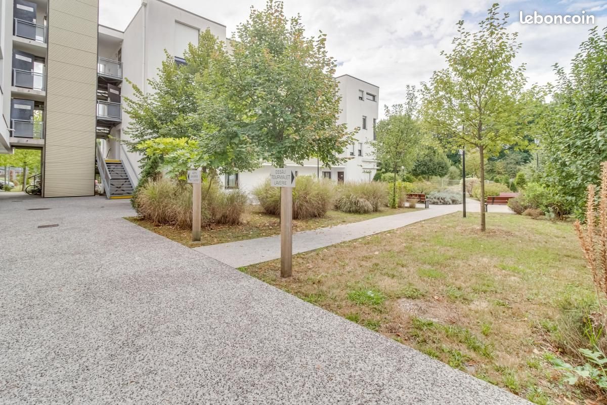 Appartement à vendre, 24m², Pau