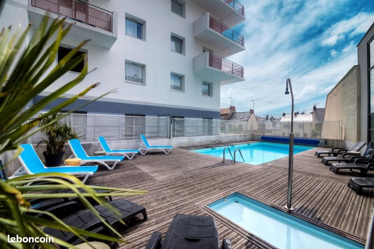 Appartement à vendre, 62m², Saint-Nazaire