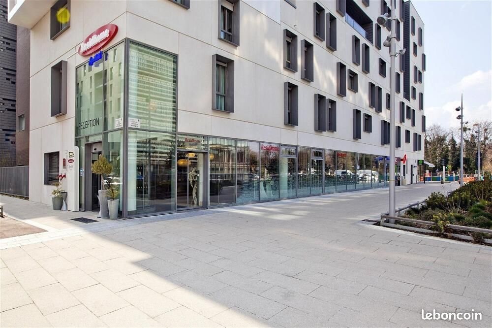 Appartement à vendre, 25m², Issy-les-Moulineaux