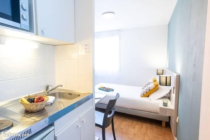 Appartement à vendre, 19m², Aix-en-Provence