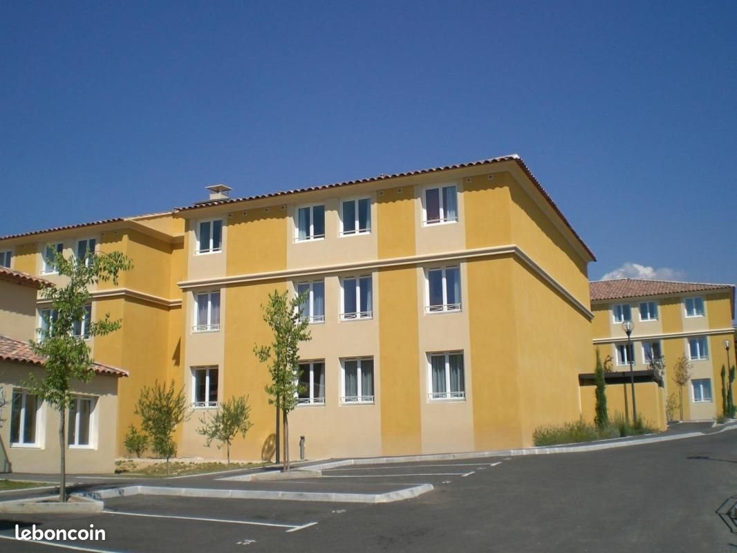 Appartement à vendre, 19m², Aix-en-Provence