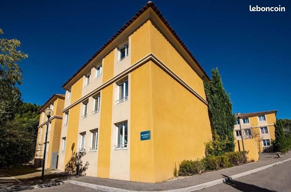 Appartement à vendre, 19m², Aix-en-Provence