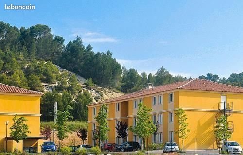 Appartement à vendre, 19m², Aix-en-Provence