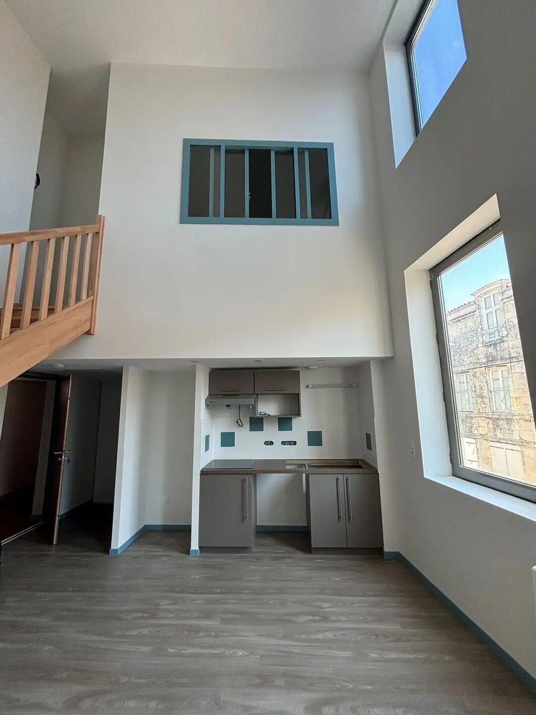 Appartement à louer, 34m², La Rochelle