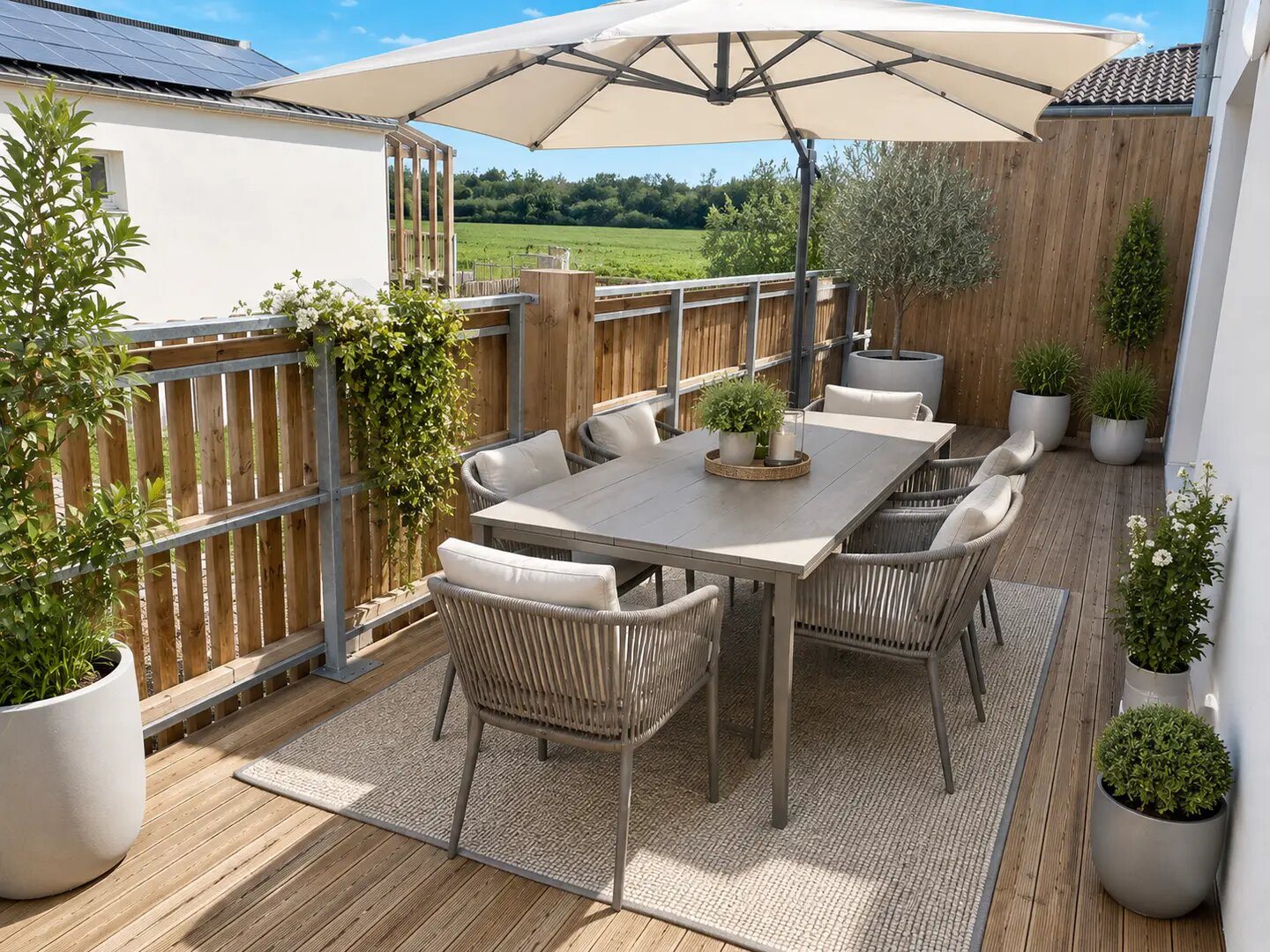 Appartement à vendre, 61m², Dompierre-sur-Mer