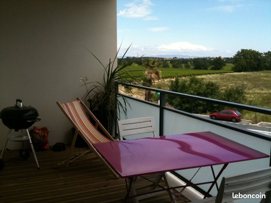 Appartement à vendre, 47m², Saleilles