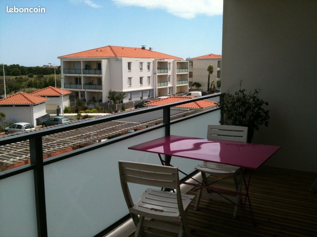 Appartement à vendre, 47m², Saleilles