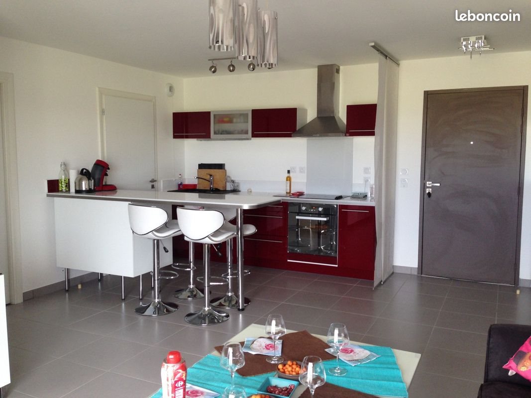 Appartement à vendre, 47m², Saleilles