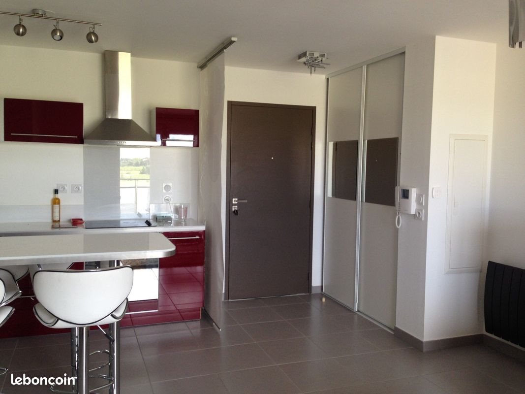 Appartement à vendre, 47m², Saleilles