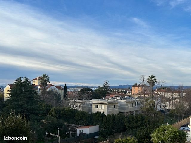 Appartement à vendre, 54m², Perpignan