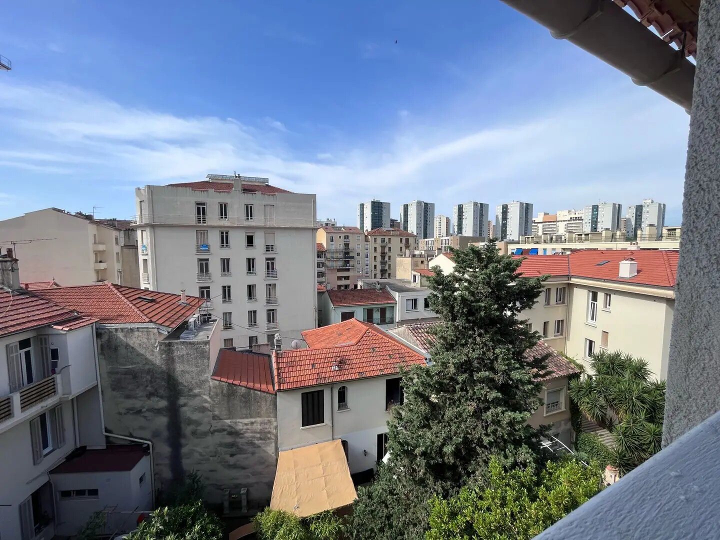 Appartement à louer, 22m², Toulon