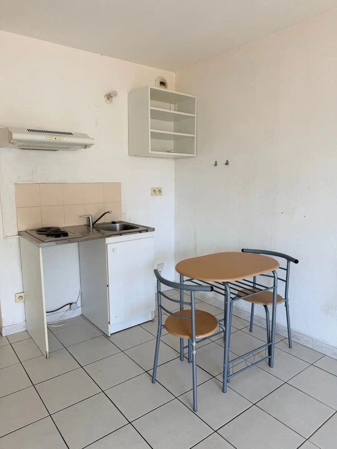 Appartement à louer, 22m², Toulon