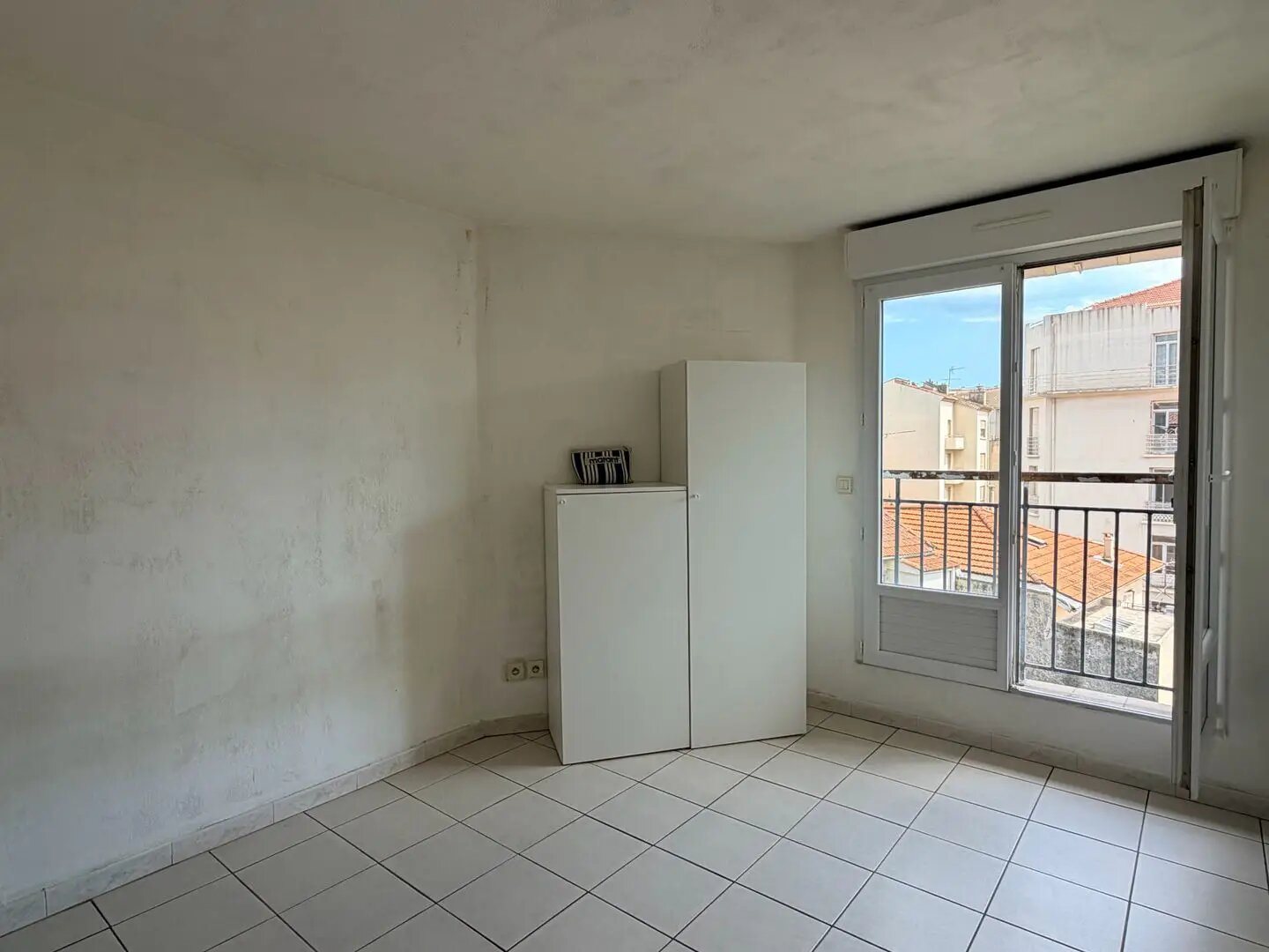 Appartement à louer, 22m², Toulon
