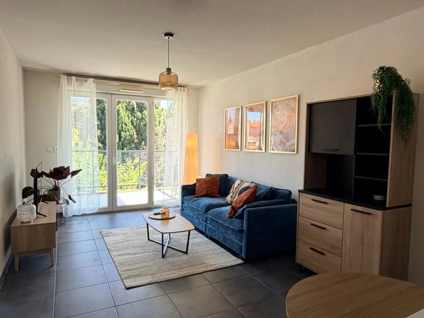 Appartement à louer, 40m², La Seyne-sur-Mer