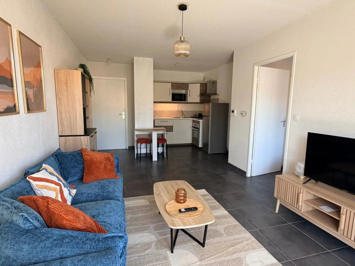 Appartement à louer, 40m², La Seyne-sur-Mer