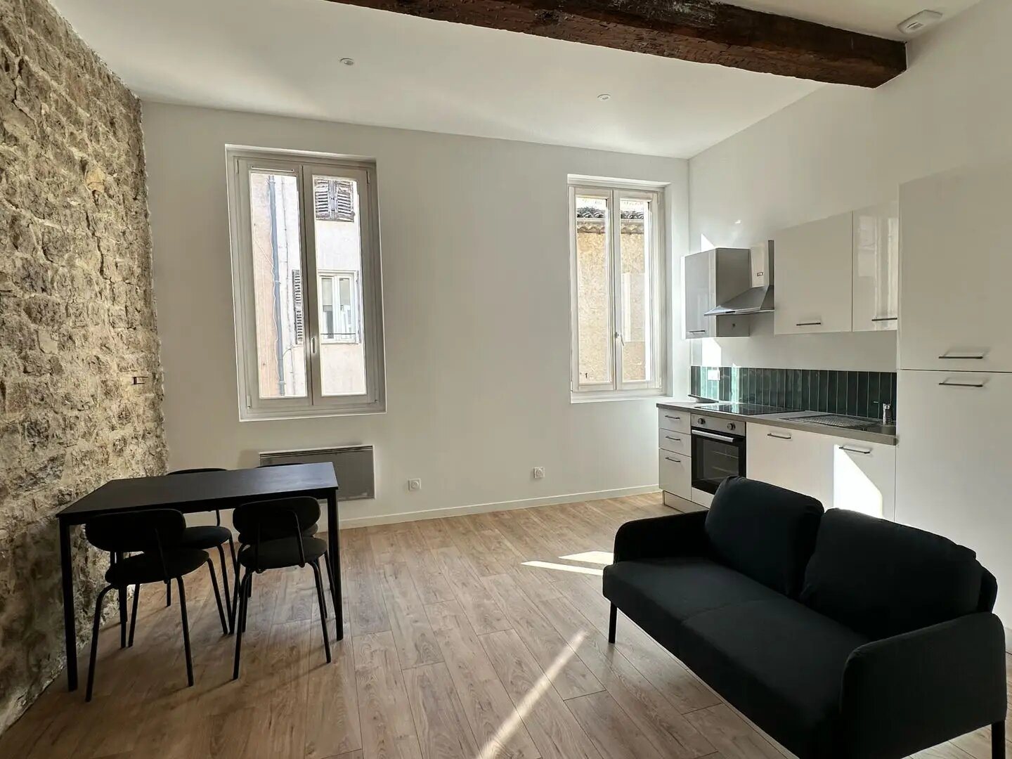 Appartement à louer, 39m², Le Luc