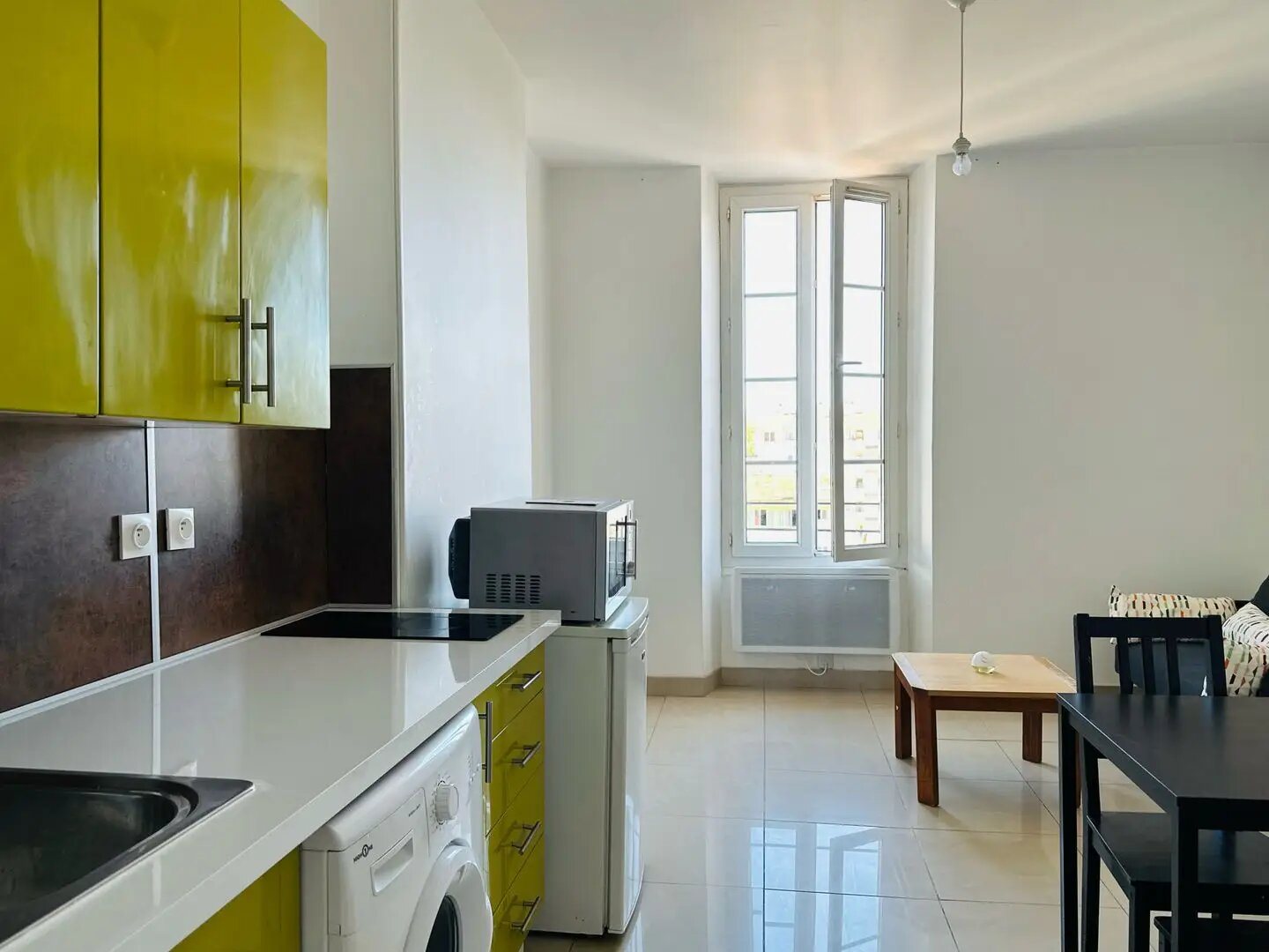 Appartement à louer, 29m², Toulon
