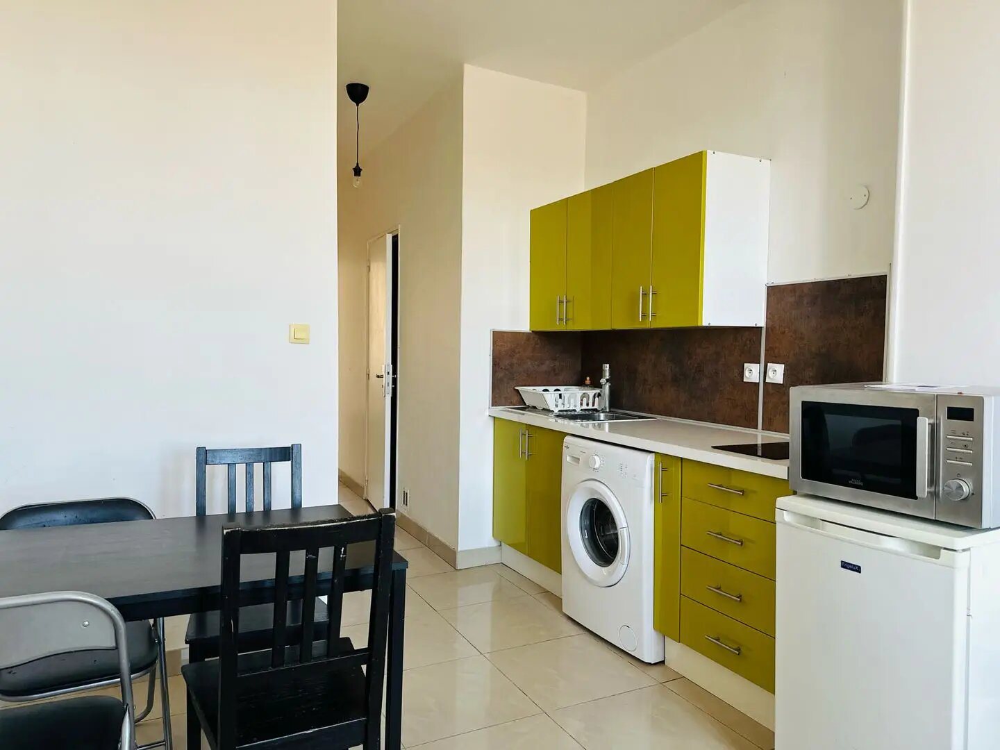Appartement à louer, 29m², Toulon