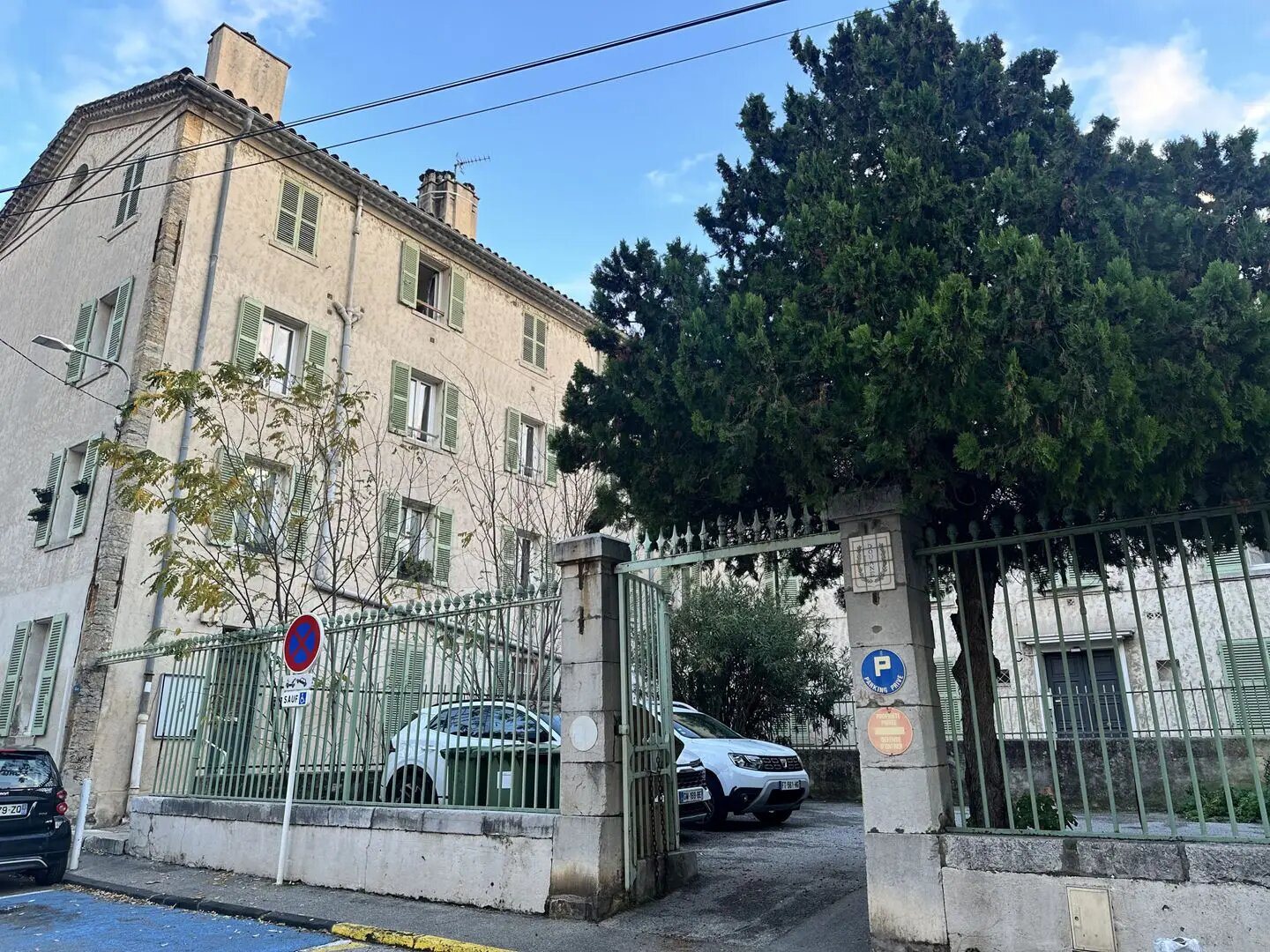 Appartement à louer, 25m², Toulon