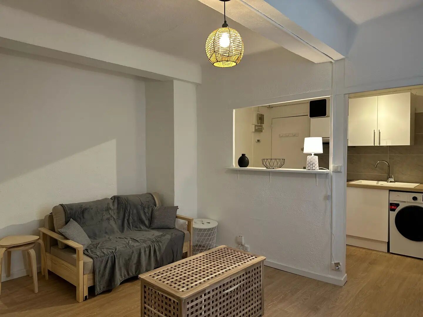 Appartement à louer, 25m², Toulon
